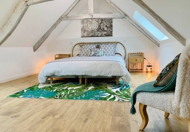 Maison à Plouguerneau - TY BAOL - Jolie maison typique bretonne proche mer Maison à Plouguerneau - TY BAOL - Jolie maison typique bretonne proche mer