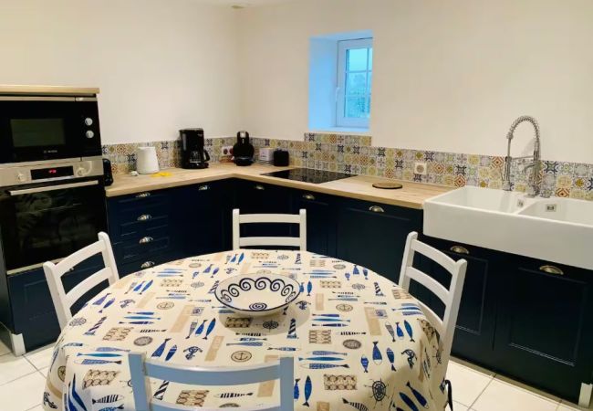 Maison à Plouguerneau - TY BAOL - Jolie maison typique bretonne proche mer Maison à Plouguerneau - TY BAOL - Jolie maison typique bretonne proche mer