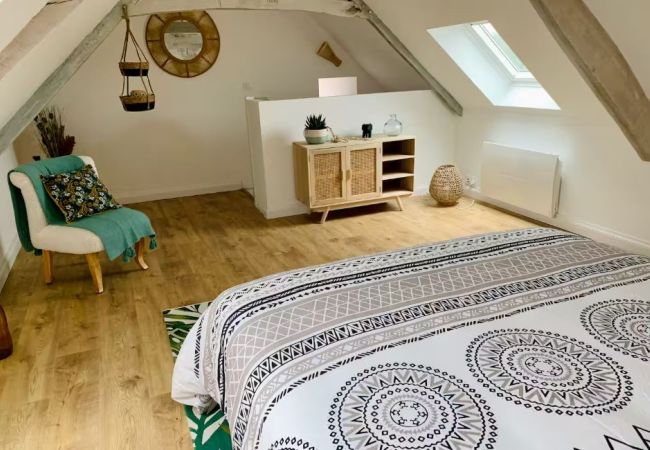 Maison à Plouguerneau - TY BAOL - Jolie maison typique bretonne proche mer Maison à Plouguerneau - TY BAOL - Jolie maison typique bretonne proche mer