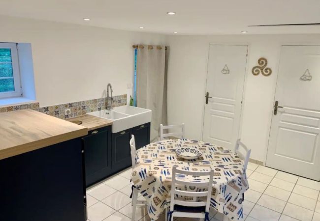 Maison à Plouguerneau - TY BAOL - Jolie maison typique bretonne proche mer Maison à Plouguerneau - TY BAOL - Jolie maison typique bretonne proche mer