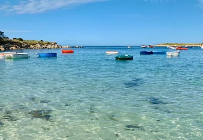 Maison à Plouguerneau - TY BAOL - Jolie maison typique bretonne proche mer Maison à Plouguerneau - TY BAOL - Jolie maison typique bretonne proche mer