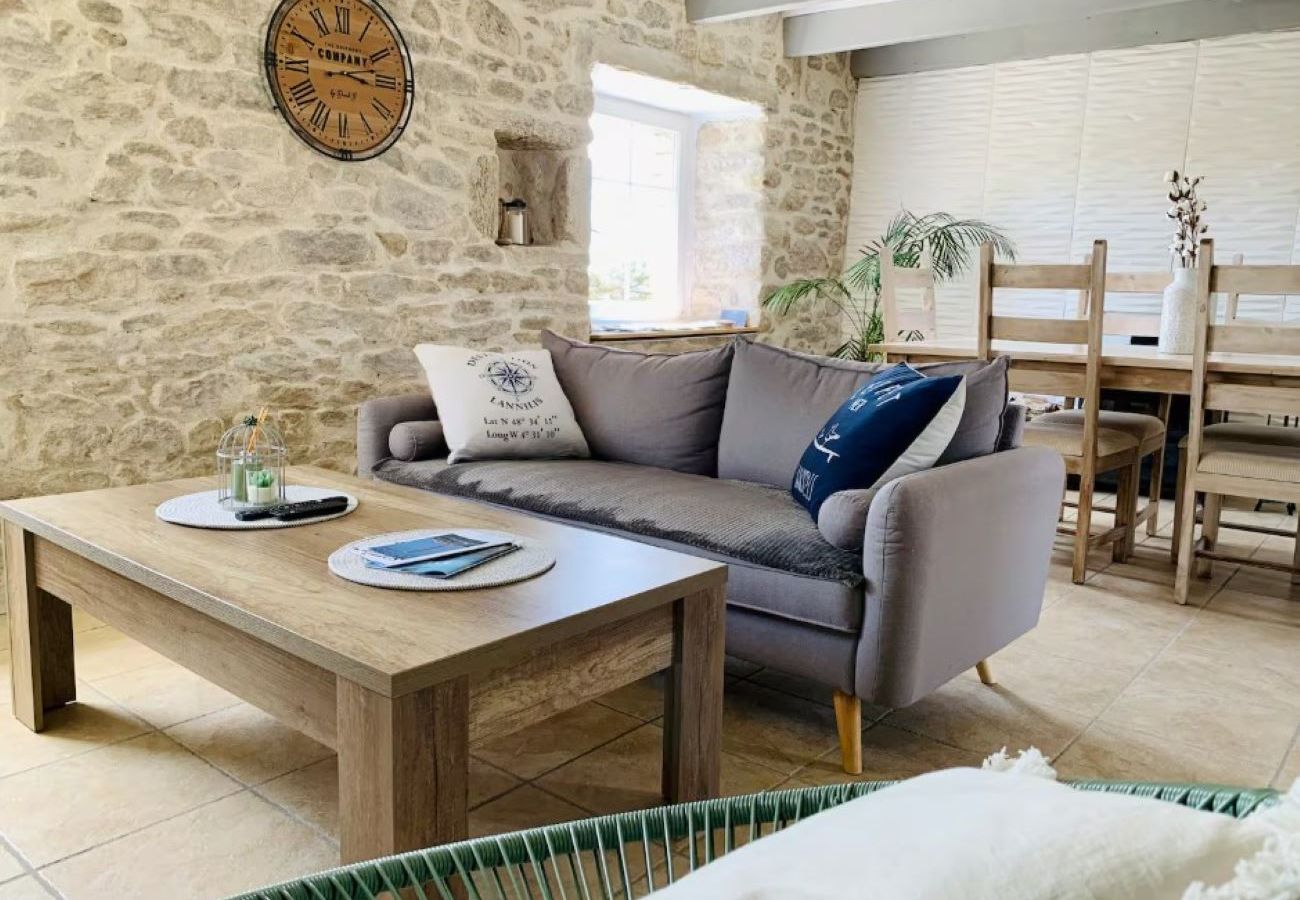 Maison à Plouguerneau - TY BAOL - Jolie maison typique bretonne 