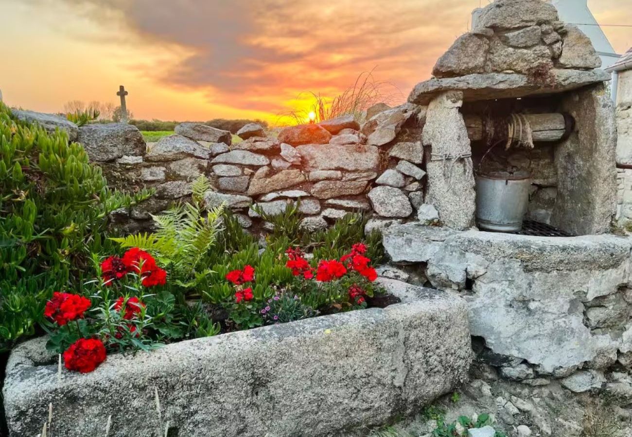 Maison à Plouguerneau - TY BAOL - Jolie maison typique bretonne 