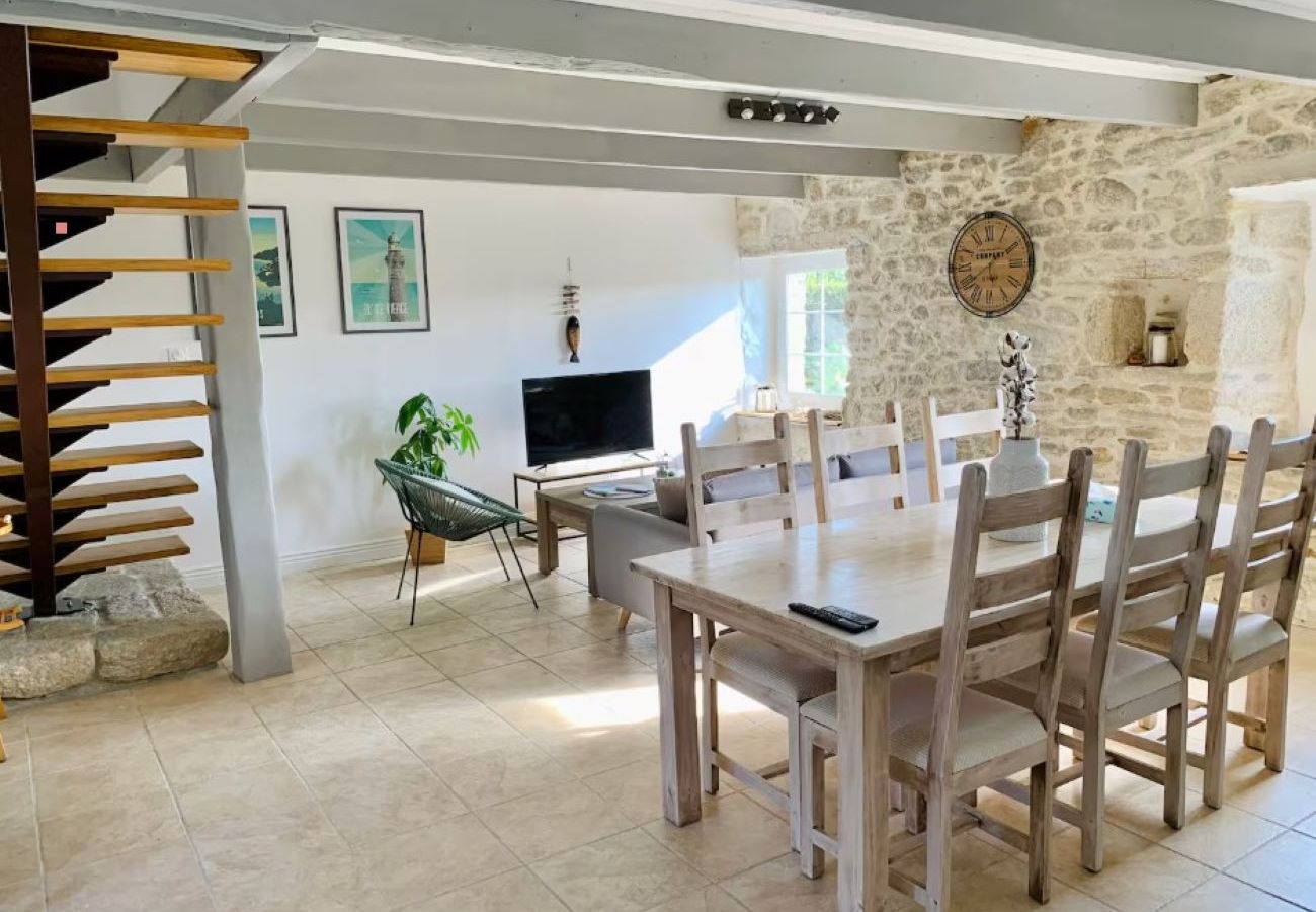 Maison à Plouguerneau - TY BAOL - Jolie maison typique bretonne 