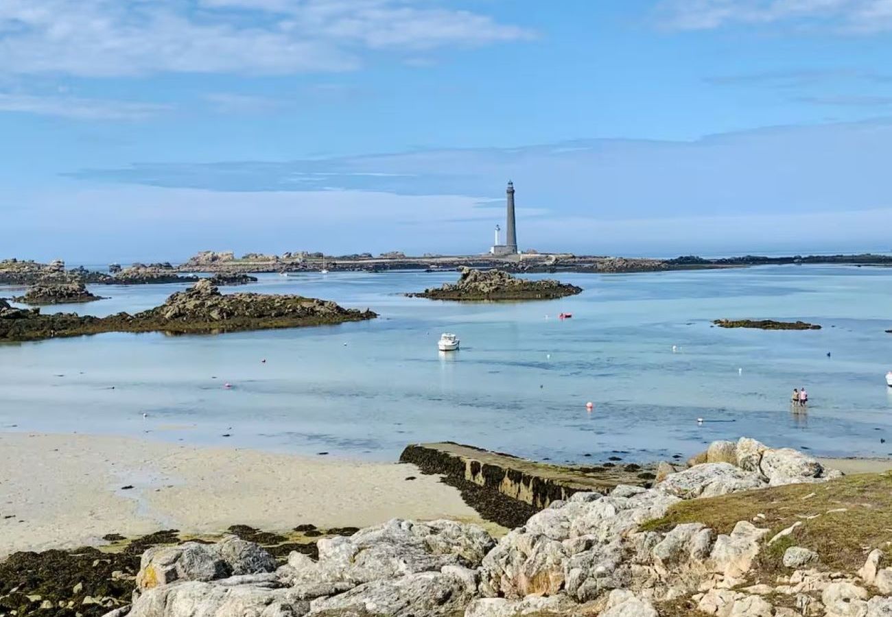 Maison à Plouguerneau - TY BAOL - Jolie maison typique bretonne 