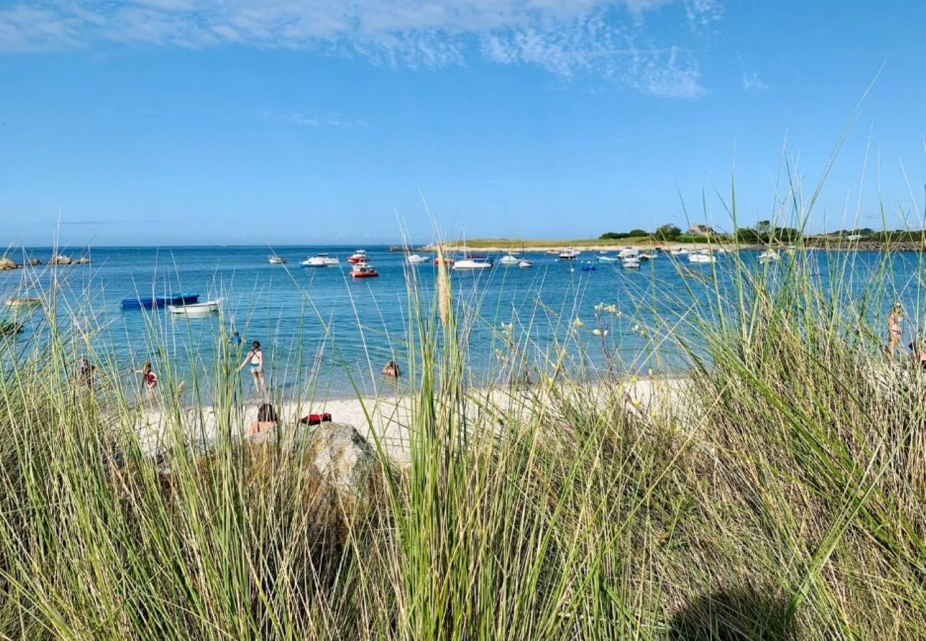 Maison à Plouguerneau - TY BAOL - Jolie maison typique bretonne 