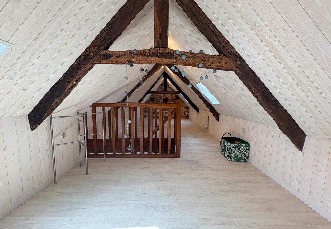 Maison à Lanildut - LE RUMORVAN - Magnifique maison en pierre rénovée