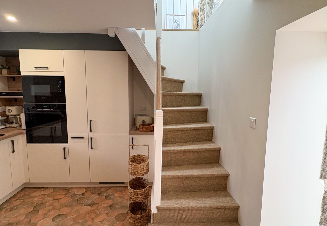 Maison à Lanildut - LE RUMORVAN - Magnifique maison en pierre rénovée