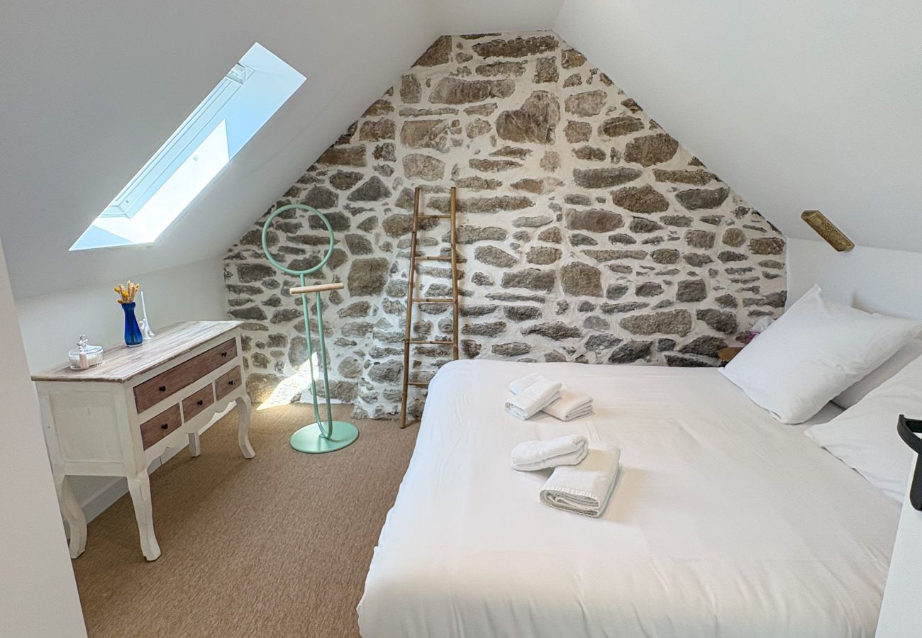 Maison à Lanildut - LE RUMORVAN - Magnifique maison en pierre rénovée