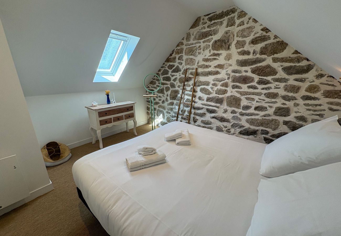 Maison à Lanildut - LE RUMORVAN - Magnifique maison en pierre rénovée