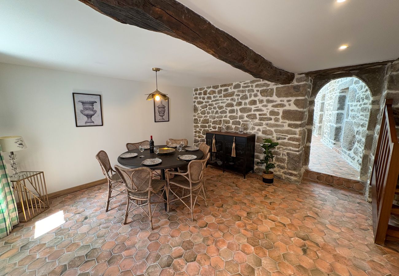 Maison à Lanildut - LE RUMORVAN - Magnifique maison en pierre rénovée