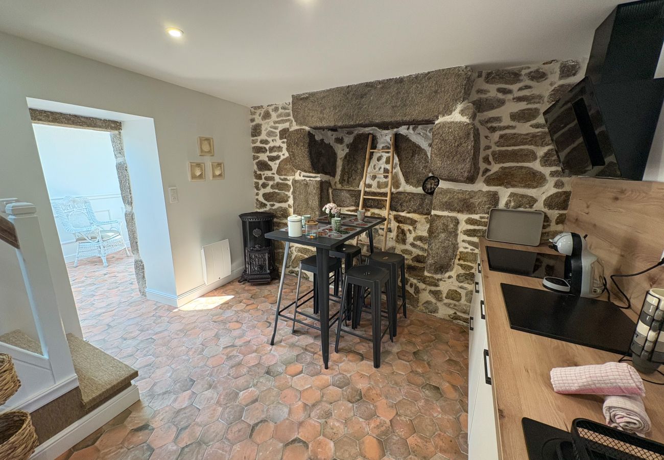 Maison à Lanildut - LE RUMORVAN - Magnifique maison en pierre rénovée