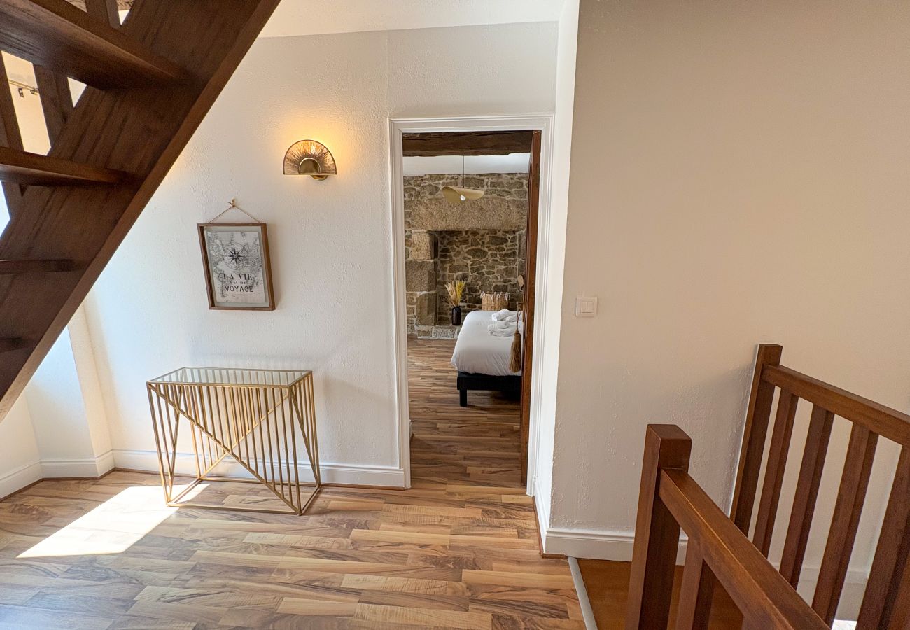 Maison à Lanildut - LE RUMORVAN - Magnifique maison en pierre rénovée