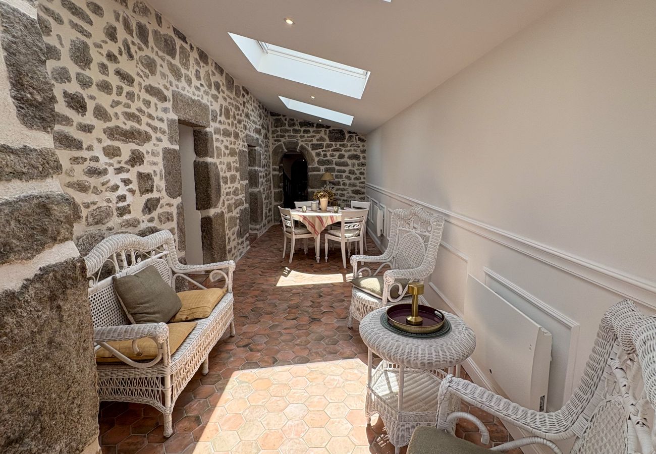Maison à Lanildut - LE RUMORVAN - Magnifique maison en pierre rénovée