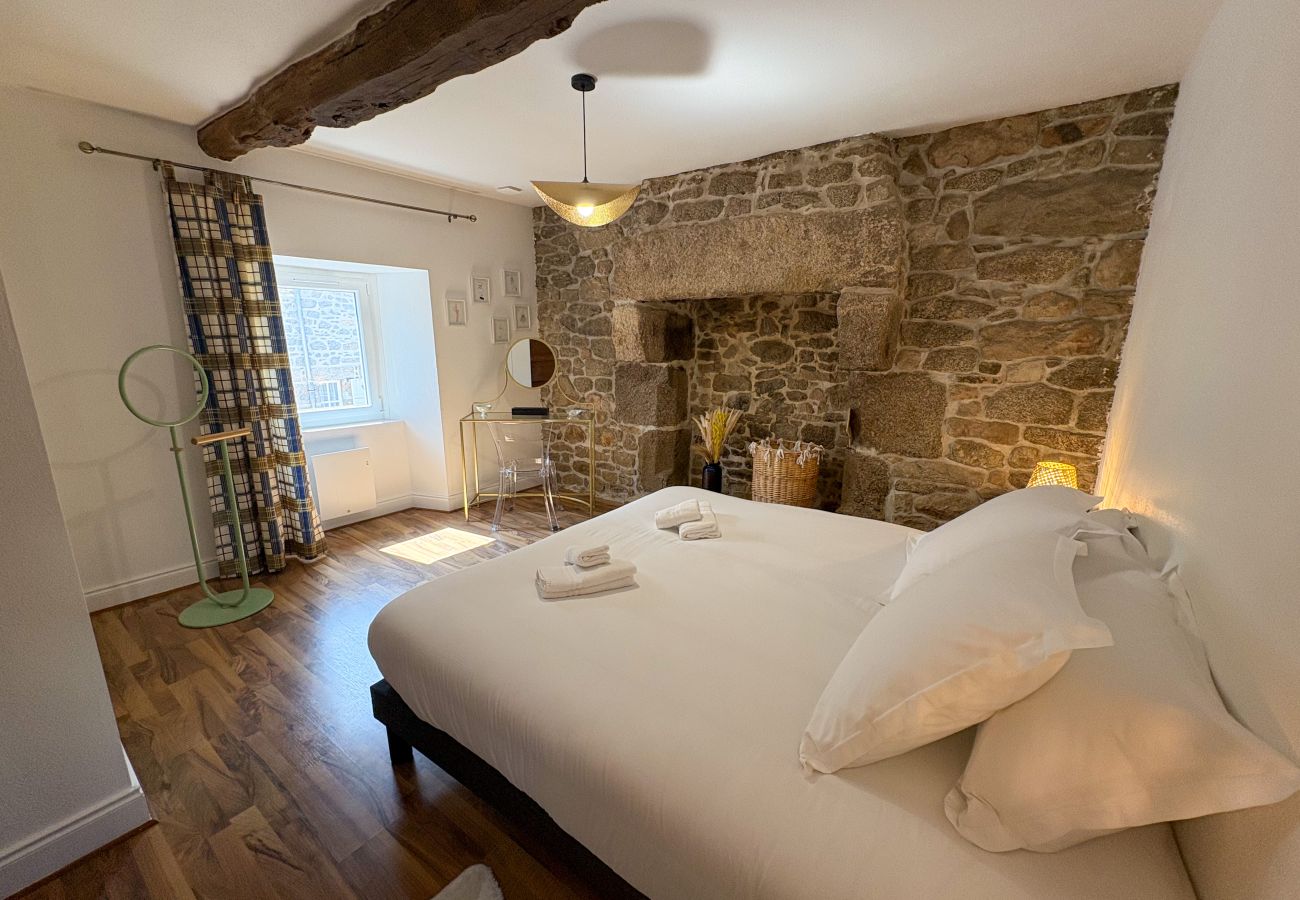 Maison à Lanildut - LE RUMORVAN - Magnifique maison en pierre rénovée