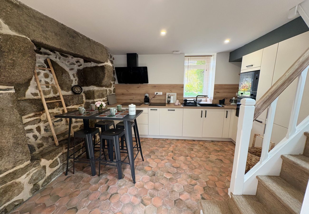 Maison à Lanildut - LE RUMORVAN - Magnifique maison en pierre rénovée