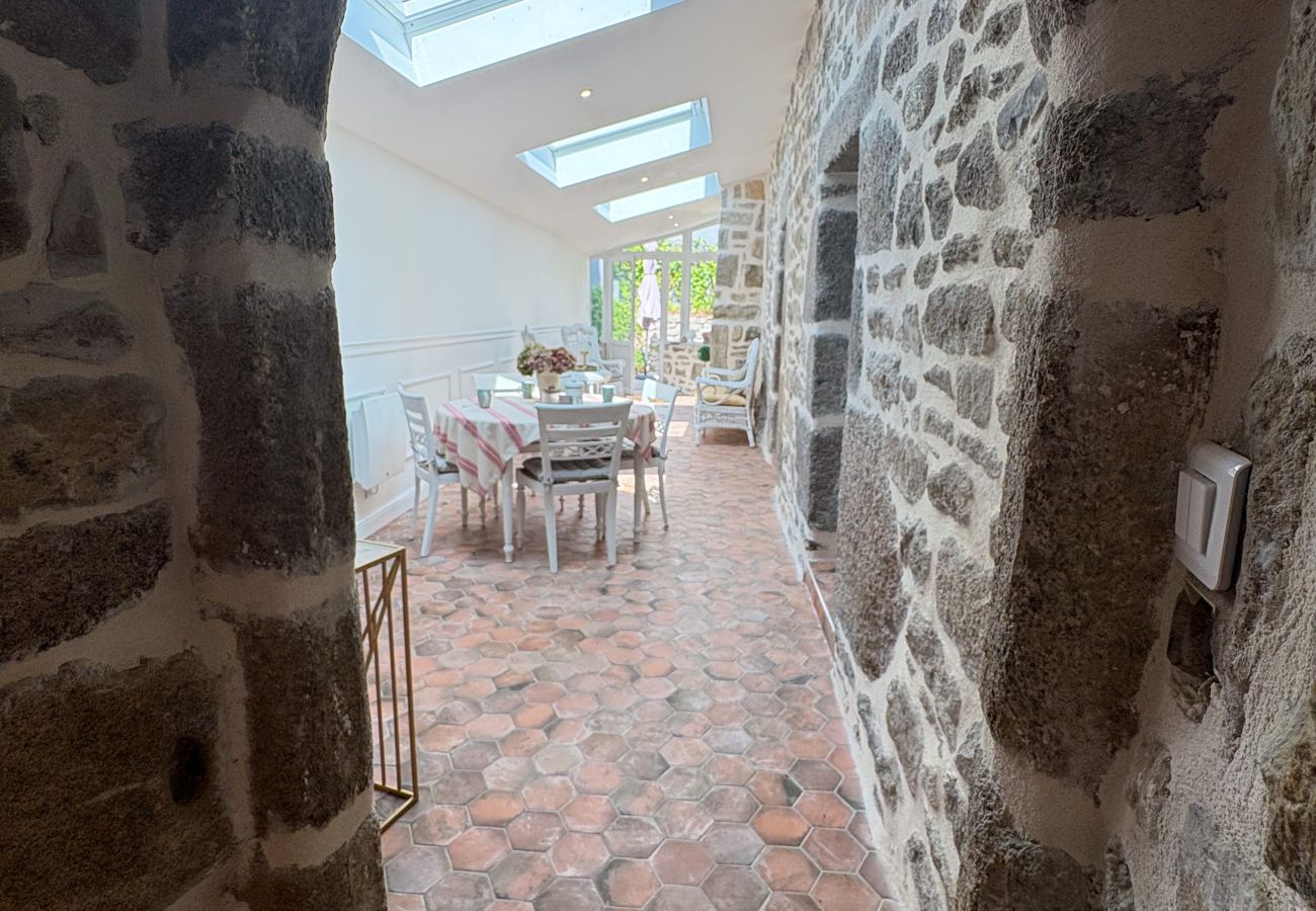 Maison à Lanildut - LE RUMORVAN - Magnifique maison en pierre rénovée