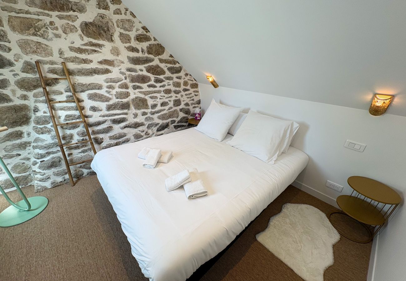 Maison à Lanildut - LE RUMORVAN - Magnifique maison en pierre rénovée
