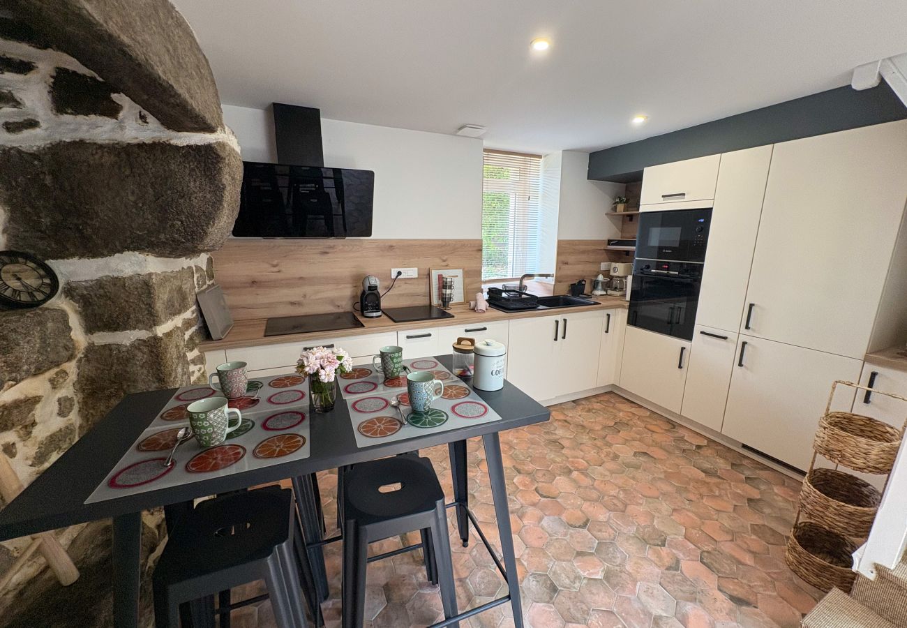 Maison à Lanildut - LE RUMORVAN - Magnifique maison en pierre rénovée