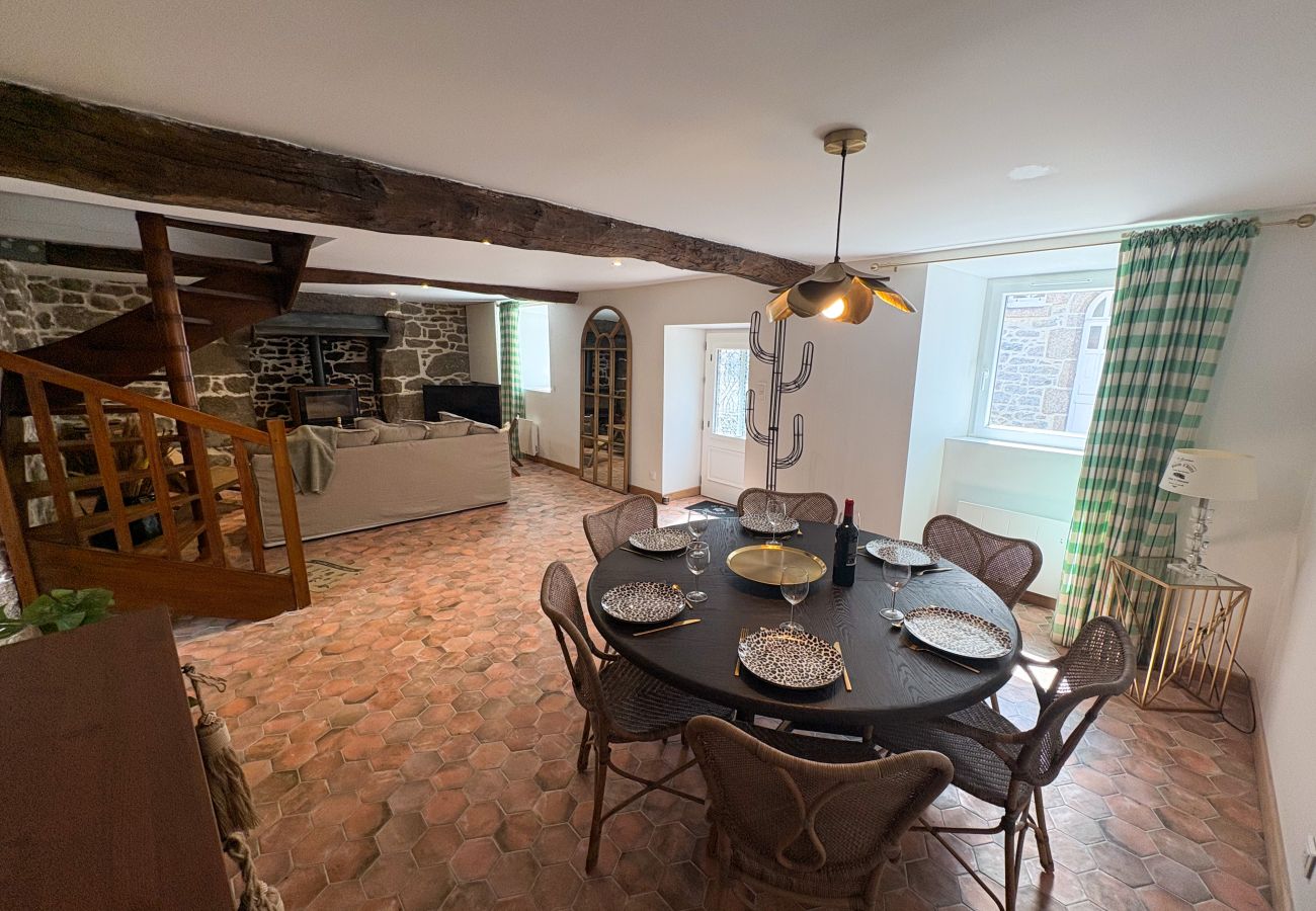 Maison à Lanildut - LE RUMORVAN - Magnifique maison en pierre rénovée