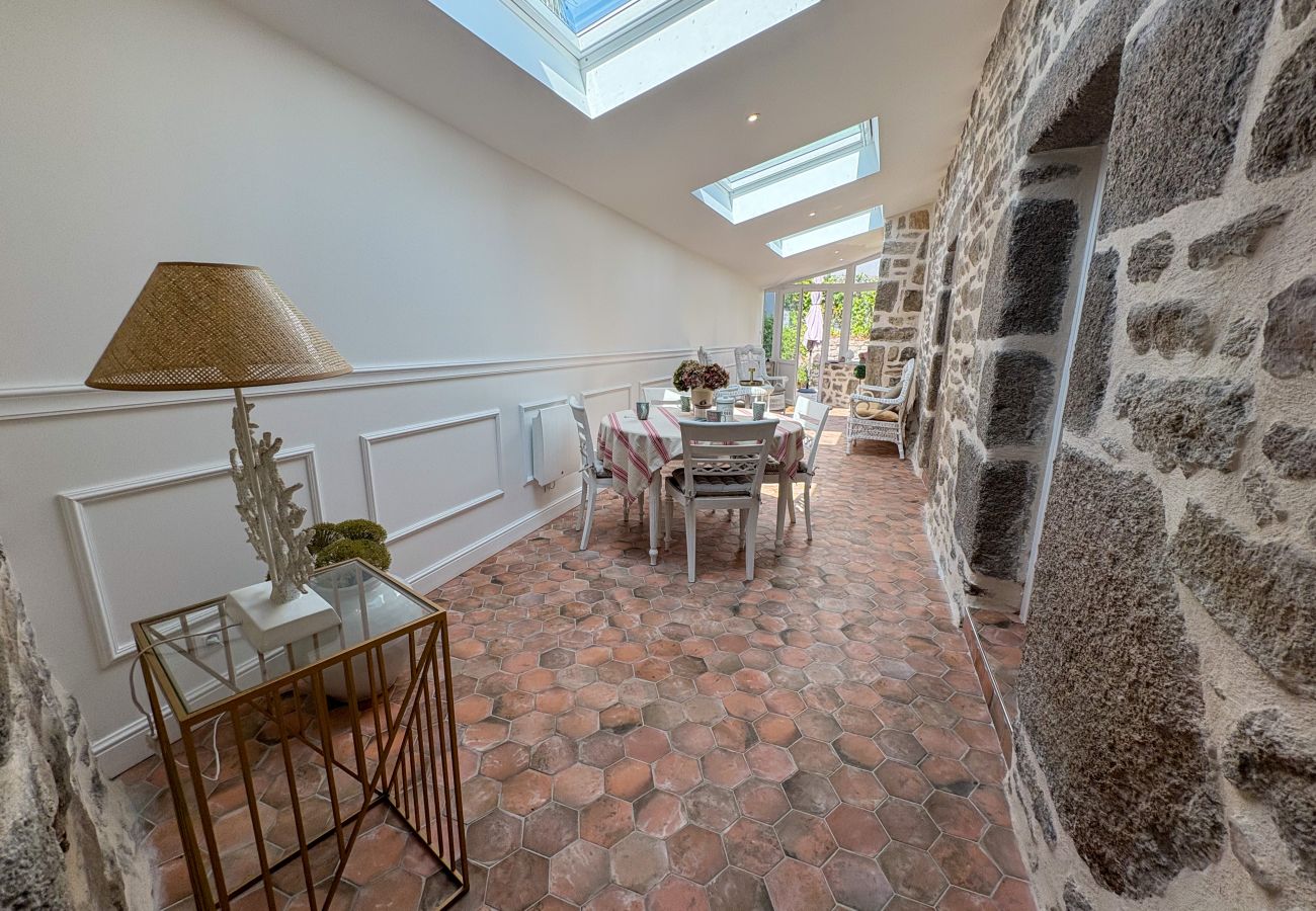 Maison à Lanildut - LE RUMORVAN - Magnifique maison en pierre rénovée