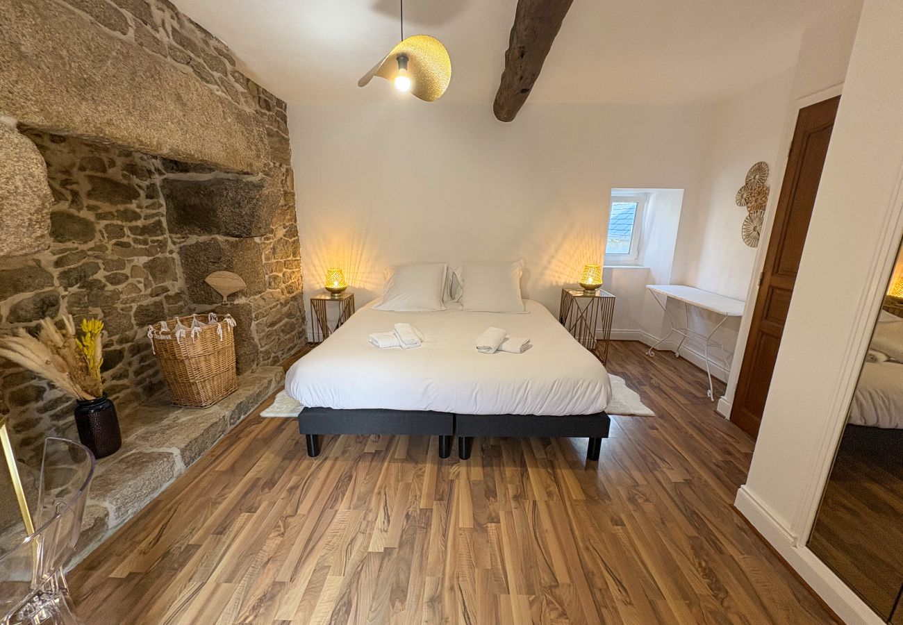 Maison à Lanildut - LE RUMORVAN - Magnifique maison en pierre rénovée