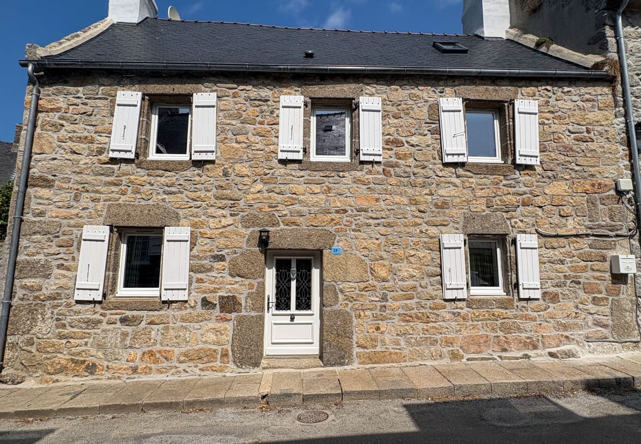 Maison à Lanildut - LE RUMORVAN - Magnifique maison en pierre rénovée