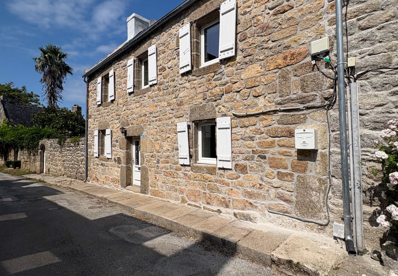 Maison à Lanildut - LE RUMORVAN - Magnifique maison en pierre rénovée