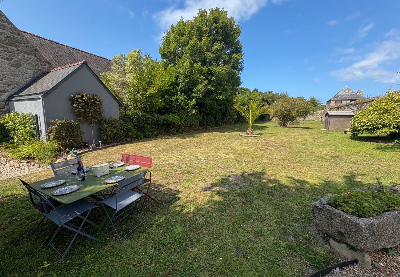 Maison à Lanildut - LE RUMORVAN - Magnifique maison en pierre rénovée