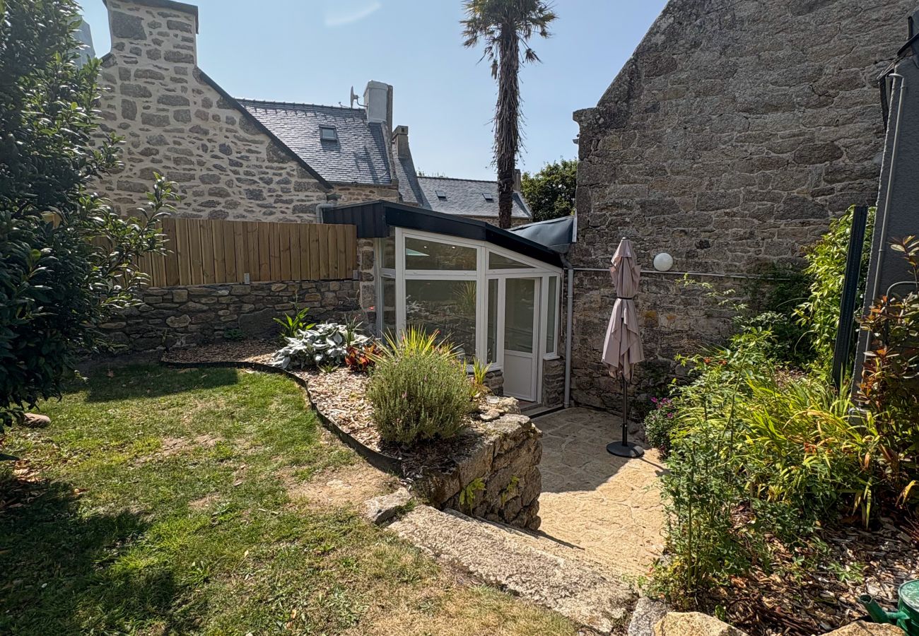 Maison à Lanildut - LE RUMORVAN - Magnifique maison en pierre rénovée