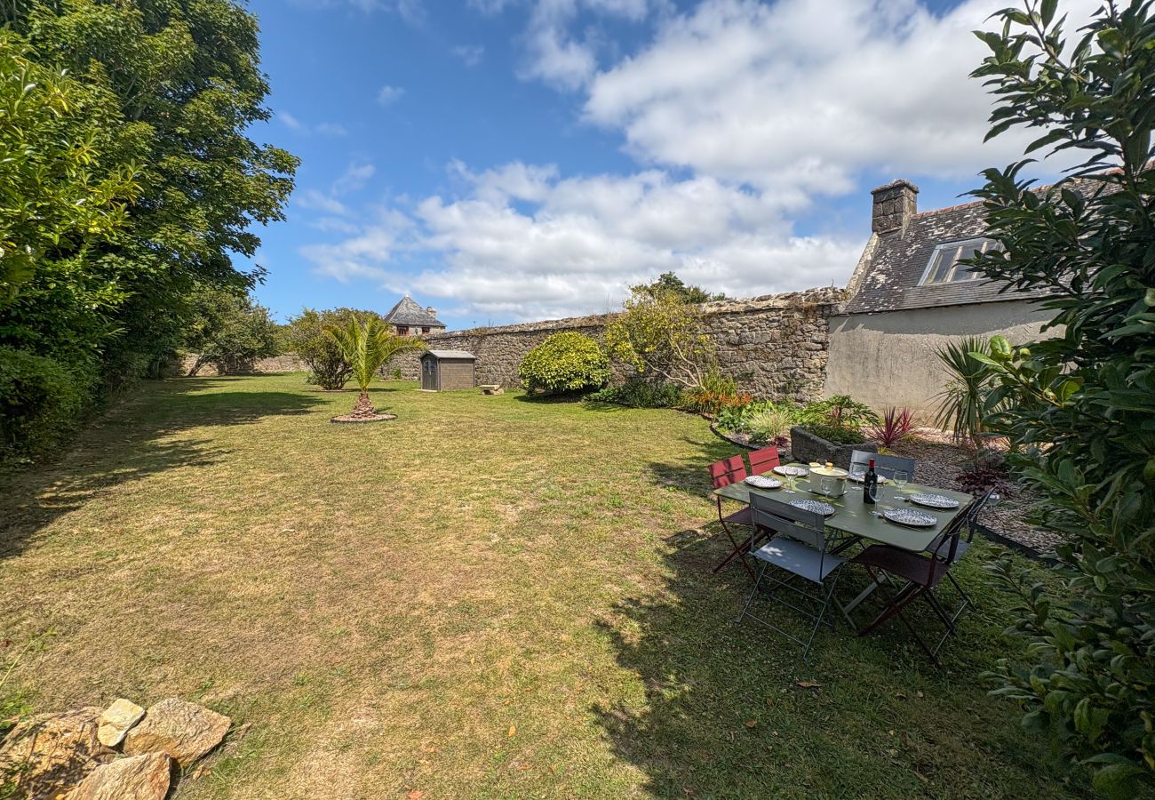 Maison à Lanildut - LE RUMORVAN - Magnifique maison en pierre rénovée