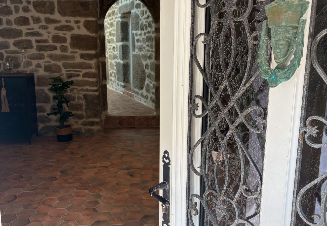 Maison à Lanildut - LE RUMORVAN - Magnifique maison en pierre rénovée