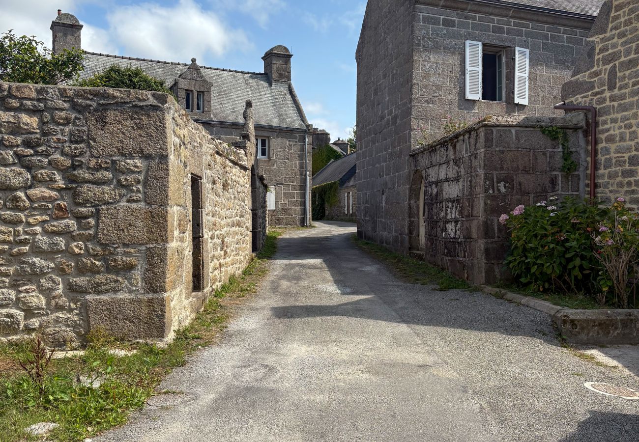 Maison à Lanildut - LE RUMORVAN - Magnifique maison en pierre rénovée