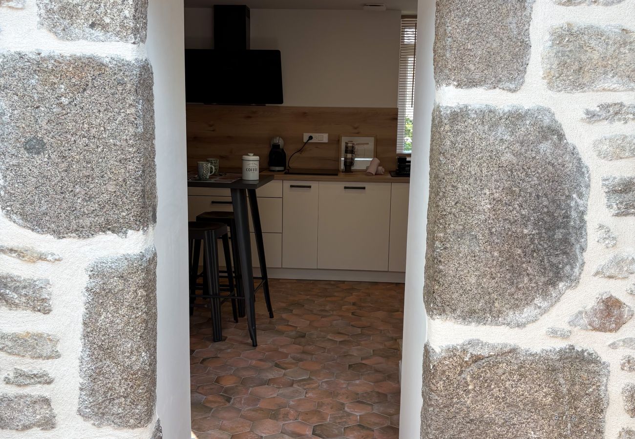 Maison à Lanildut - LE RUMORVAN - Magnifique maison en pierre rénovée