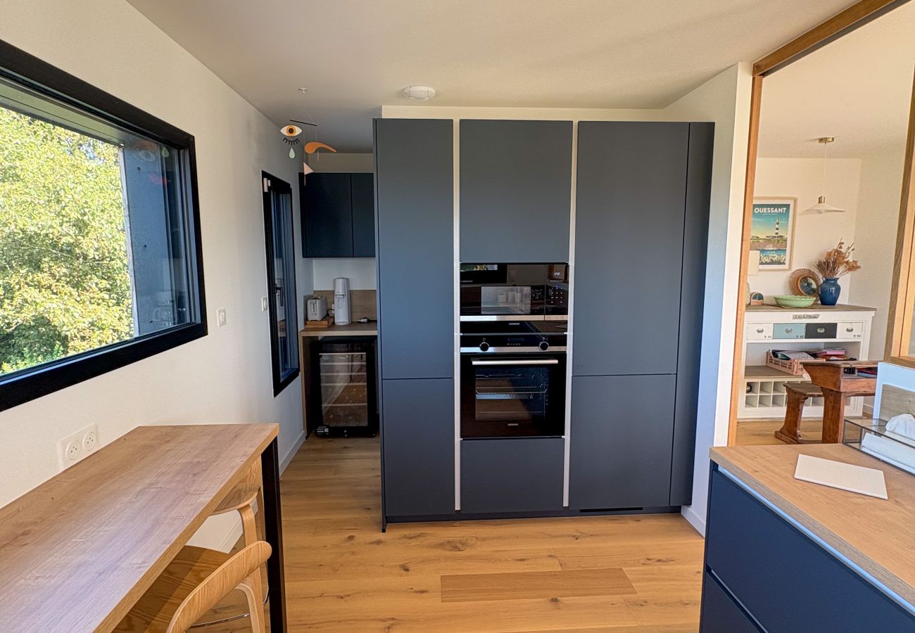 Maison à Saint-Pabu - TY GLAZIK - Maison familiale moderne proche mer