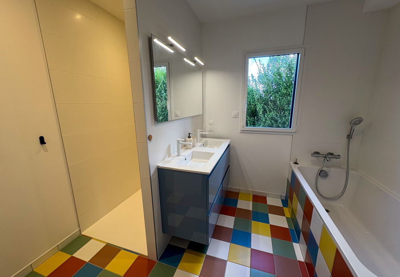 Maison à Saint-Pabu - TY GLAZIK - Maison familiale moderne proche mer