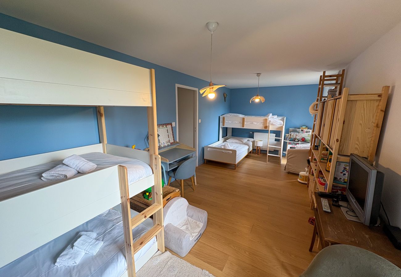 Maison à Saint-Pabu - TY GLAZIK - Maison familiale moderne proche mer