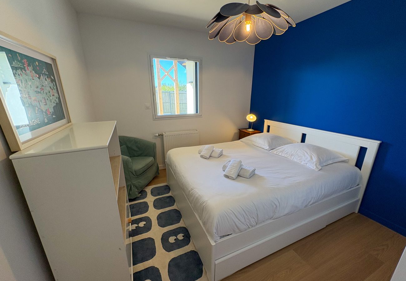 Maison à Saint-Pabu - TY GLAZIK - Maison familiale moderne proche mer