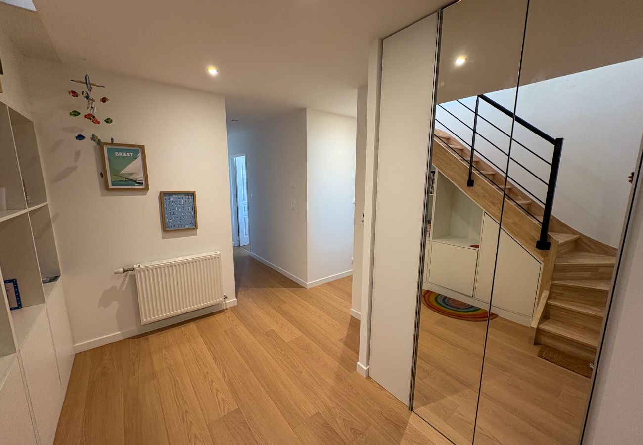 Maison à Saint-Pabu - TY GLAZIK - Maison familiale moderne proche mer