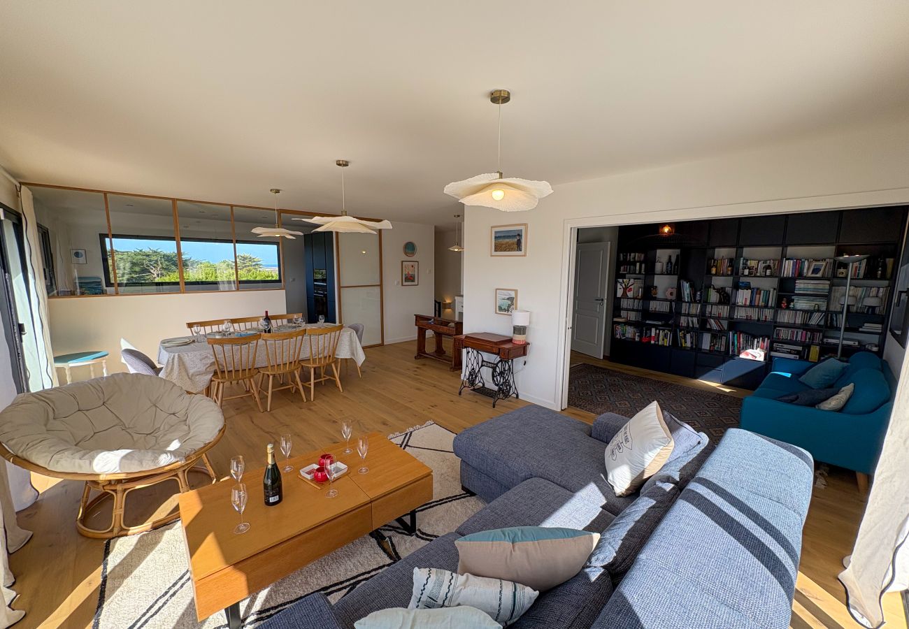 Maison à Saint-Pabu - TY GLAZIK - Maison familiale moderne proche mer