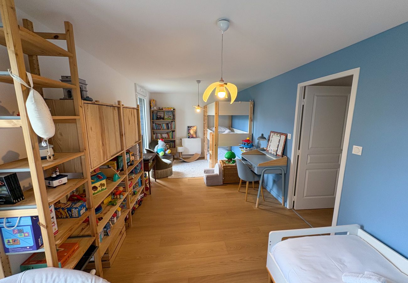 Maison à Saint-Pabu - TY GLAZIK - Maison familiale moderne proche mer