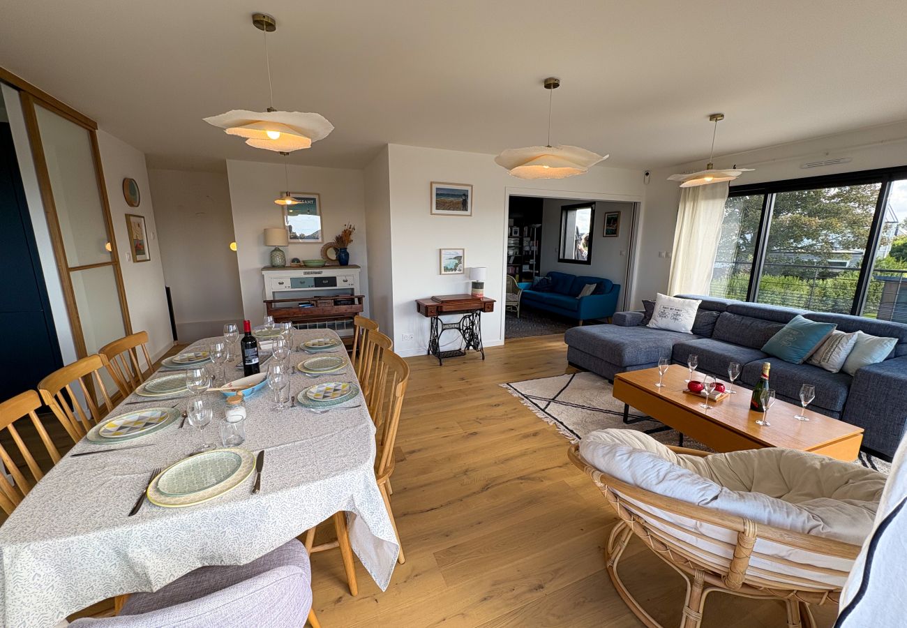 Maison à Saint-Pabu - TY GLAZIK - Maison familiale moderne proche mer