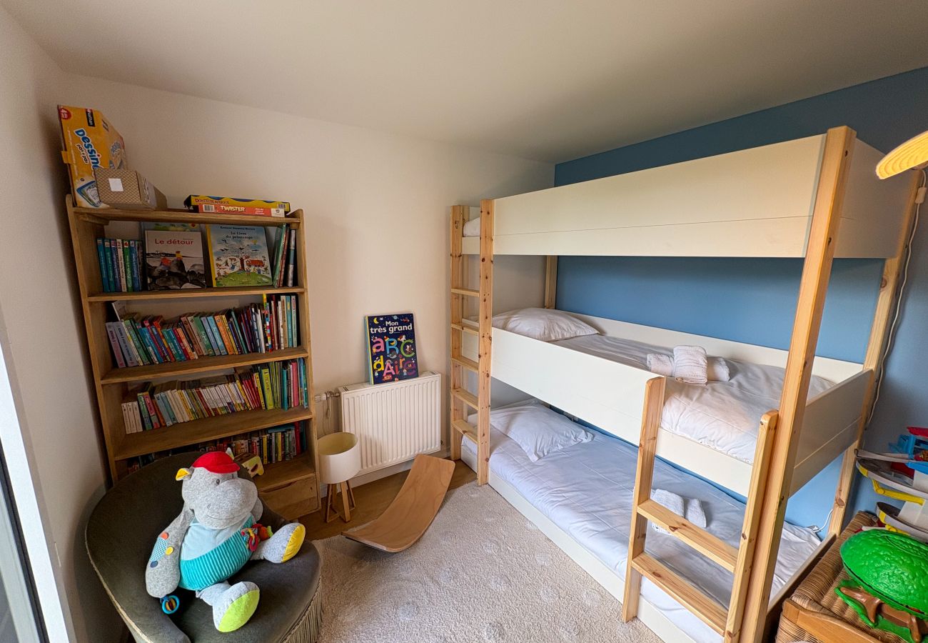 Maison à Saint-Pabu - TY GLAZIK - Maison familiale moderne proche mer