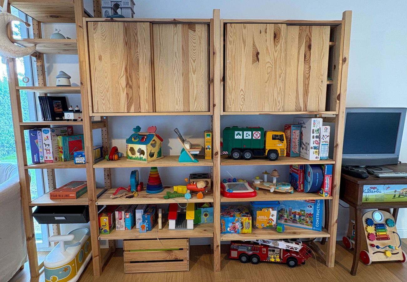 Maison à Saint-Pabu - TY GLAZIK - Maison familiale moderne proche mer