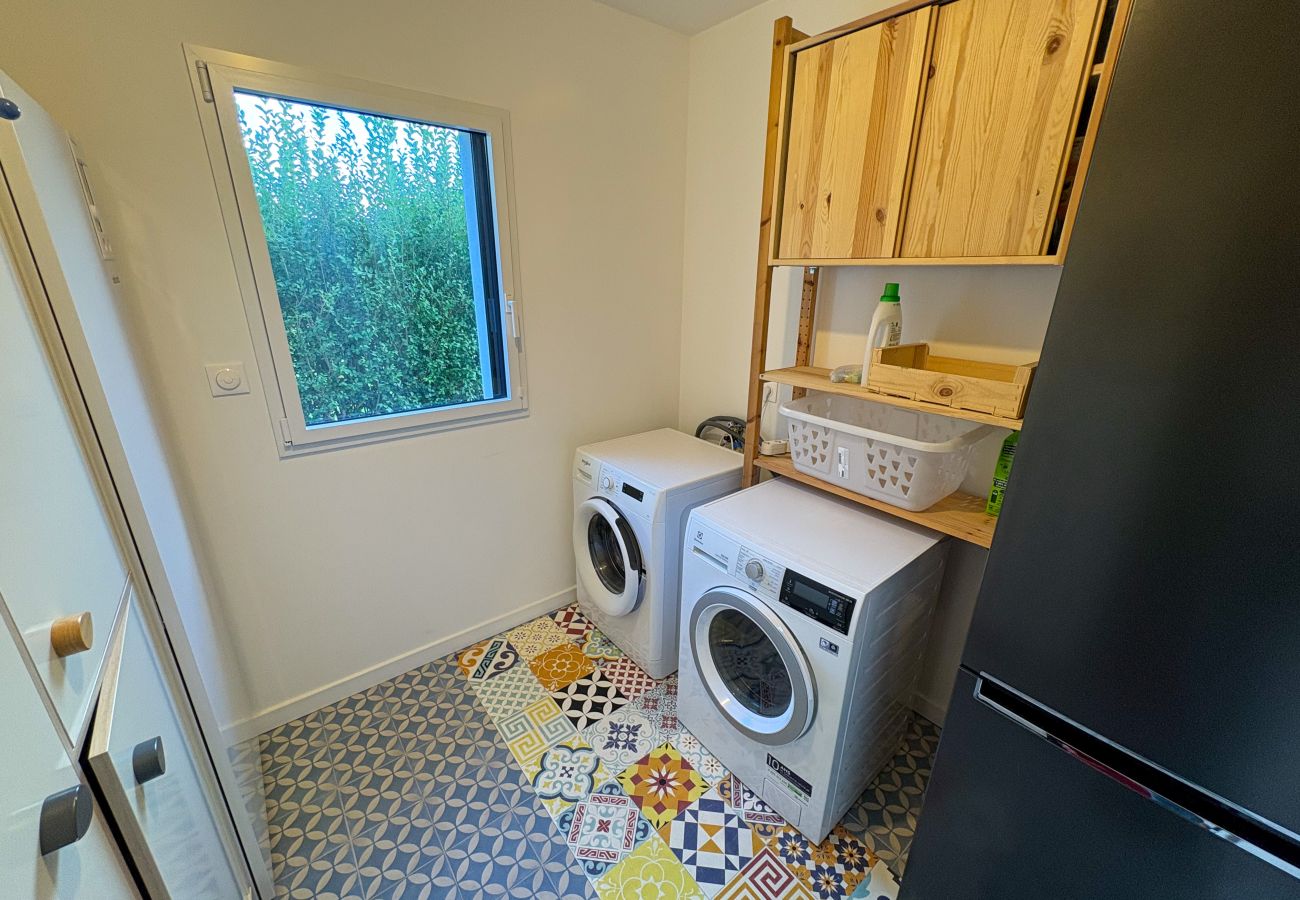 Maison à Saint-Pabu - TY GLAZIK - Maison familiale moderne proche mer