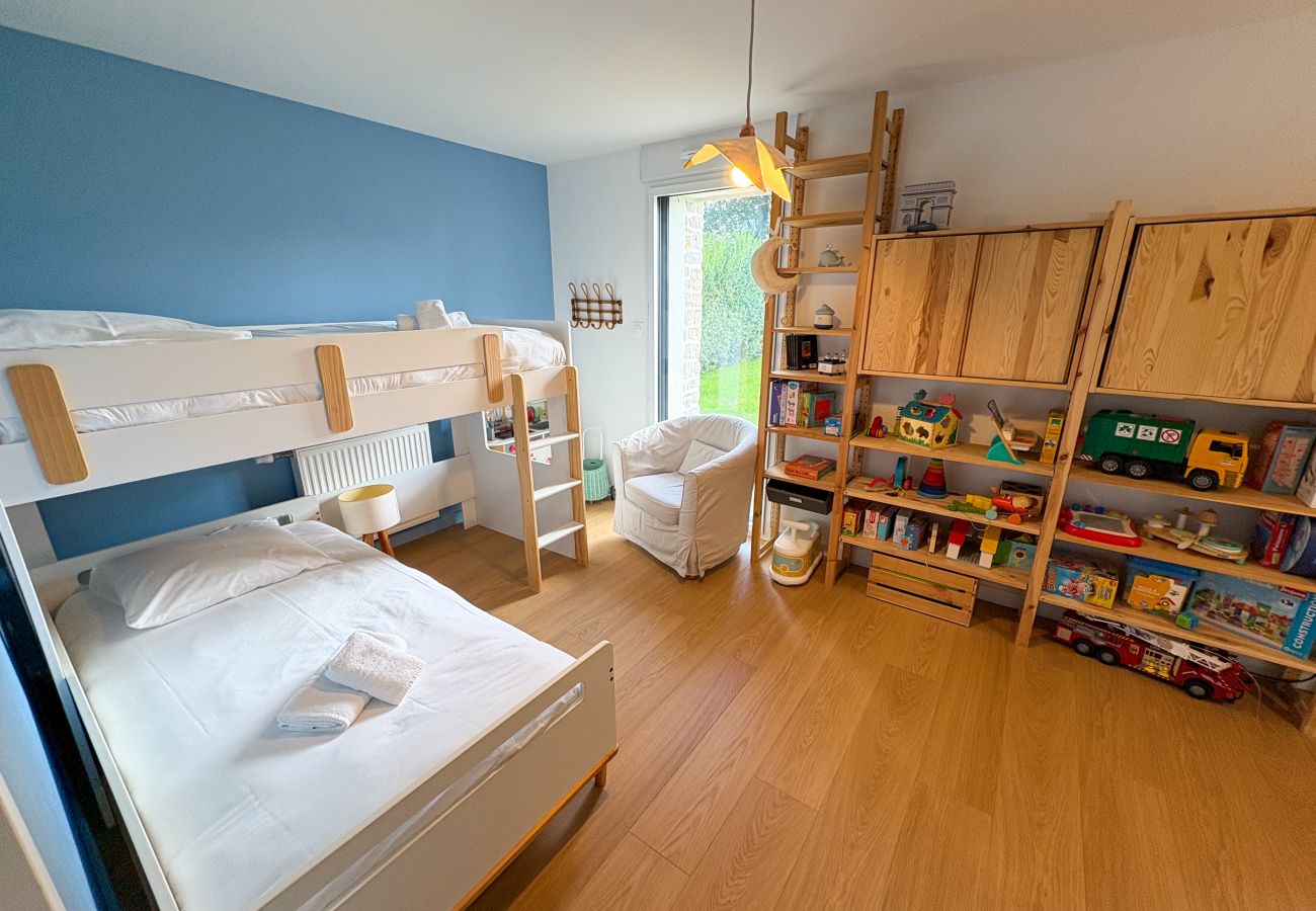 Maison à Saint-Pabu - TY GLAZIK - Maison familiale moderne proche mer