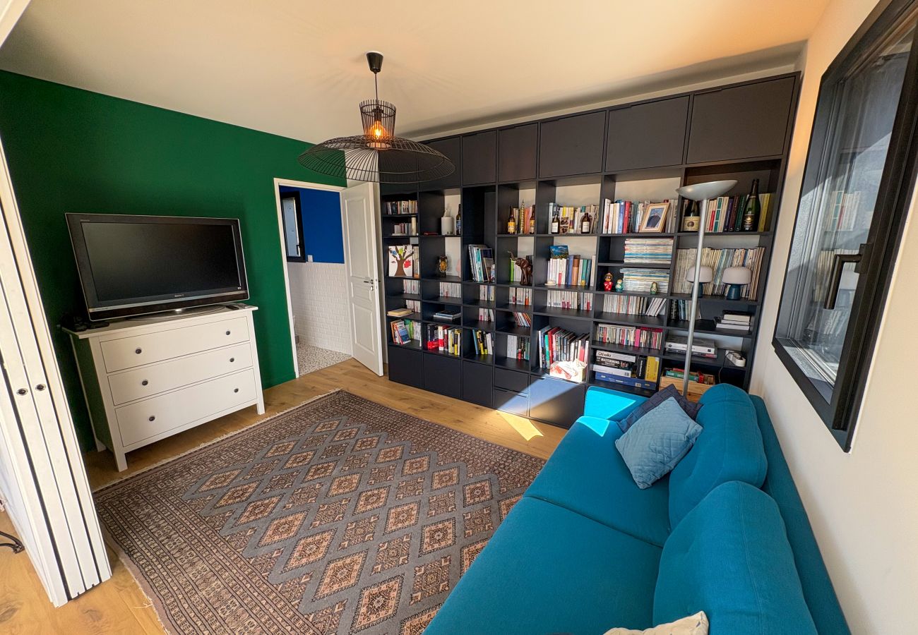 Maison à Saint-Pabu - TY GLAZIK - Maison familiale moderne proche mer