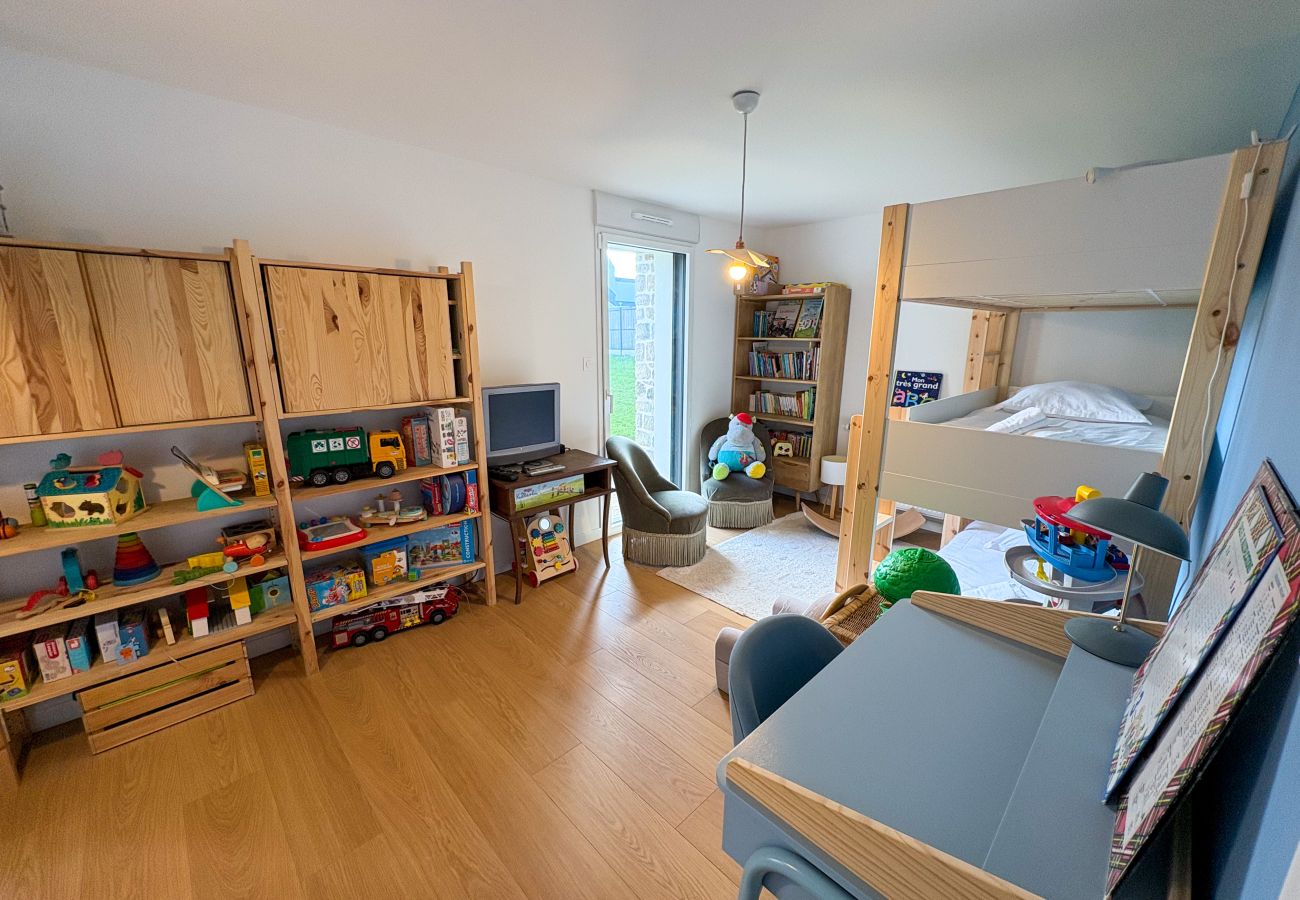 Maison à Saint-Pabu - TY GLAZIK - Maison familiale moderne proche mer