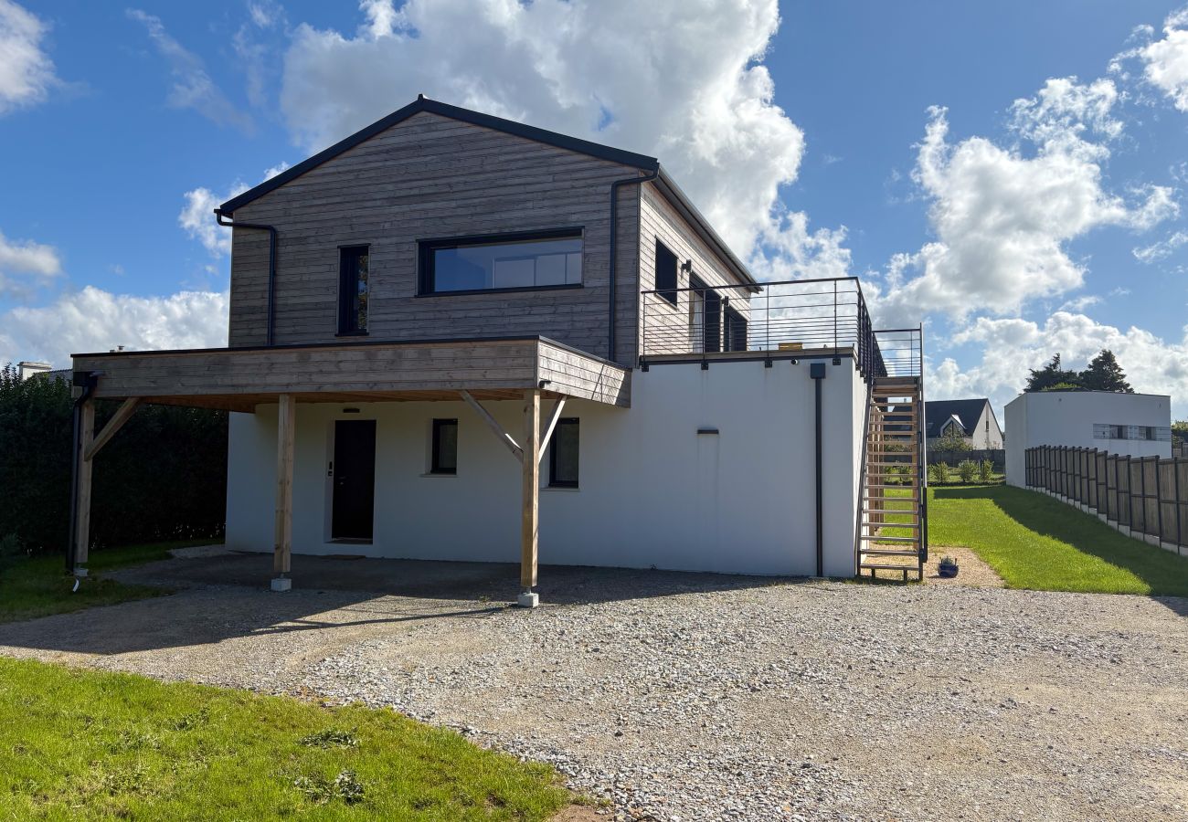 Maison à Saint-Pabu - TY GLAZIK - Maison familiale moderne proche mer