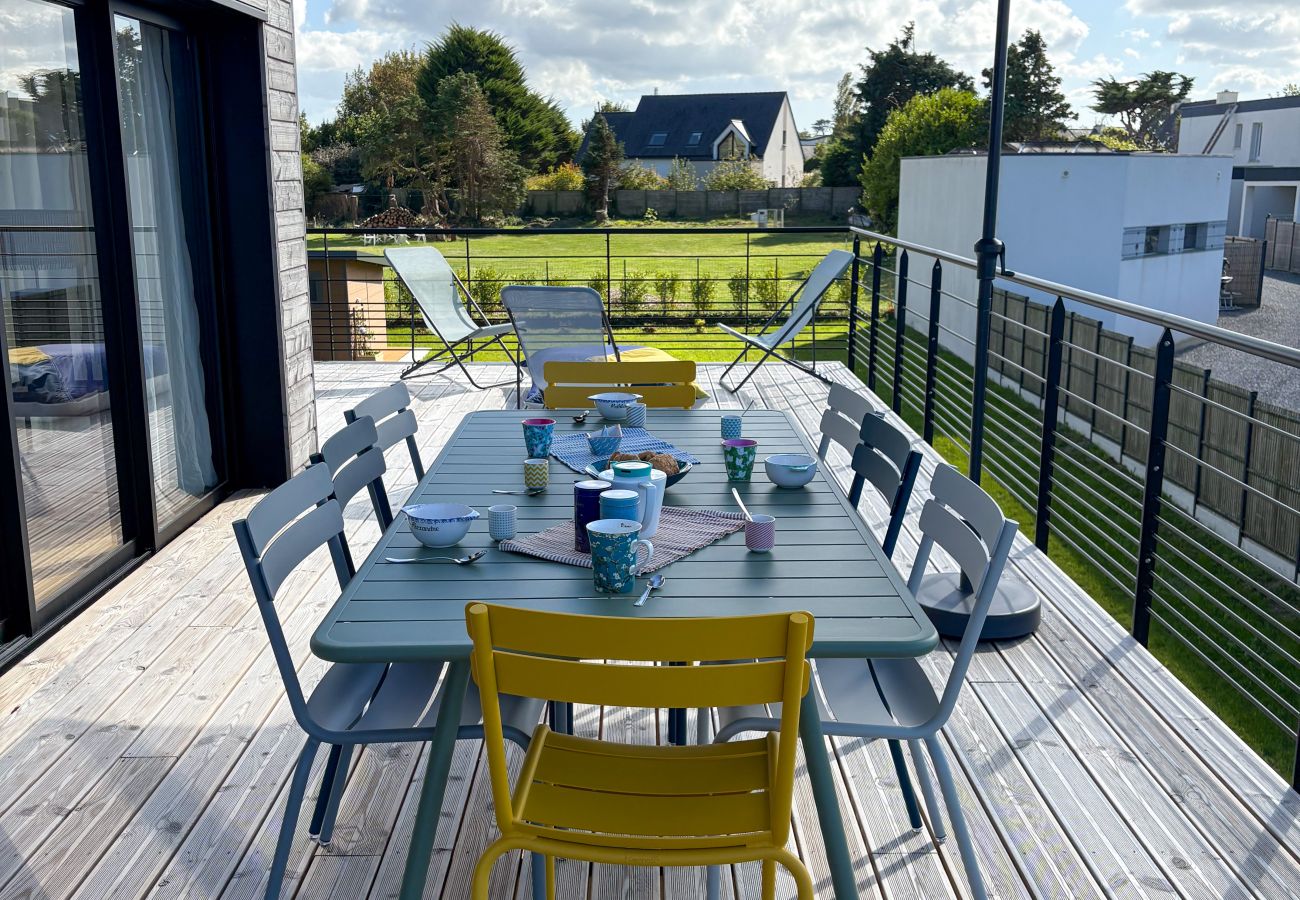 Maison à Saint-Pabu - TY GLAZIK - Maison familiale moderne proche mer